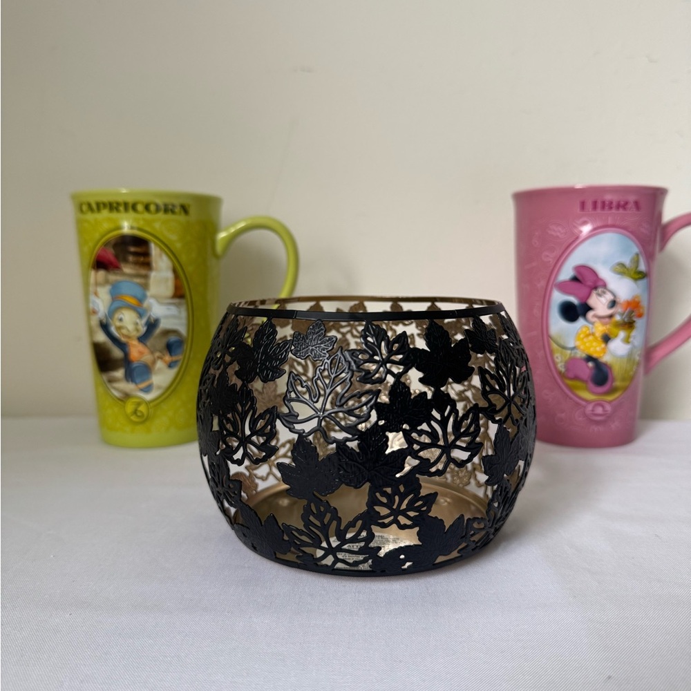 Bath and Body Works Candle Holder